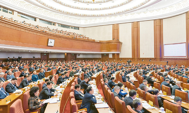 為美麗中國建設(shè)貢獻政協(xié)智慧和力量